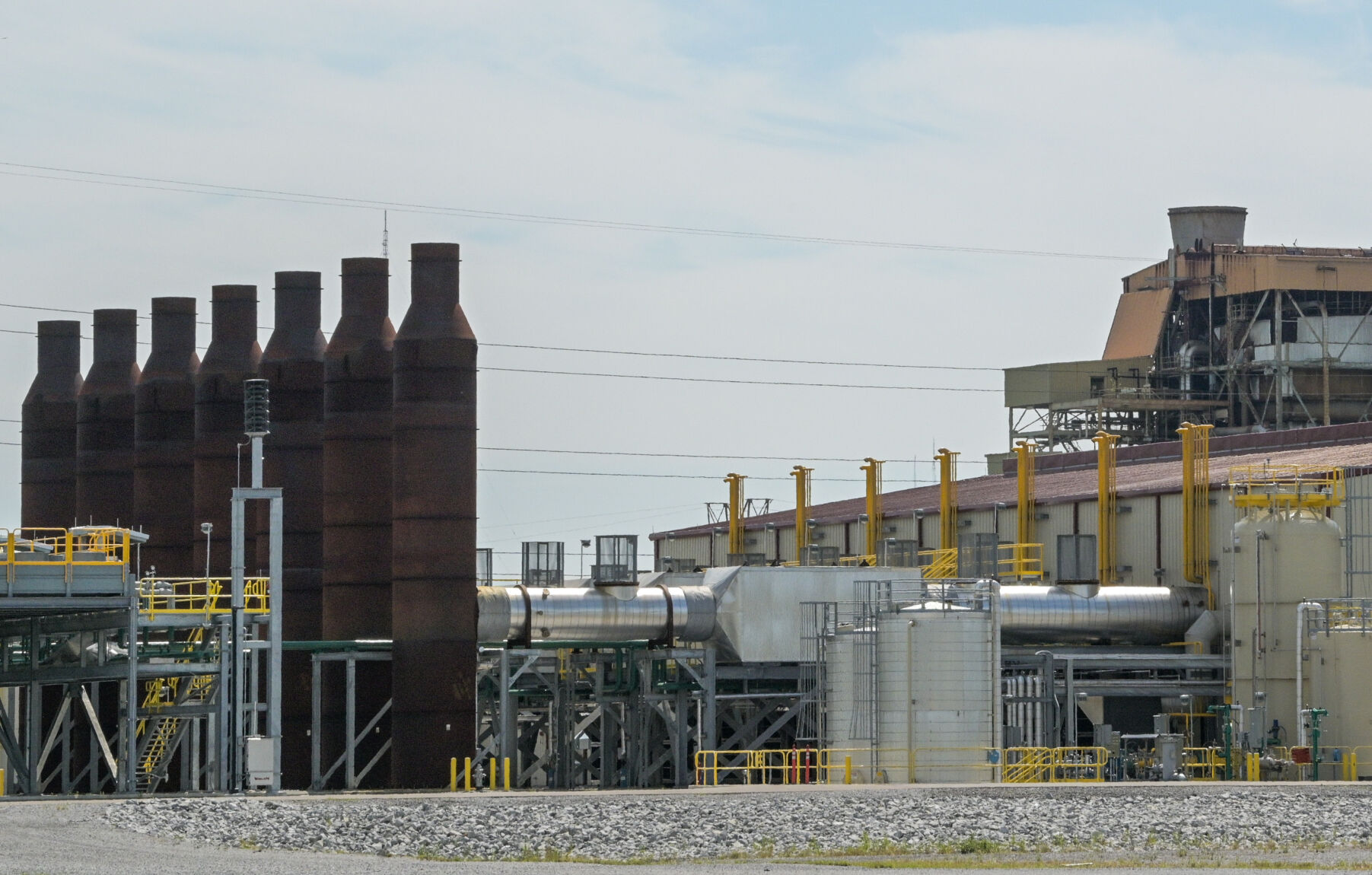 new orleans power station